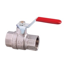 Stainlesss Lever Ball Valves